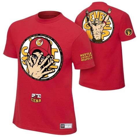 ebay wwe shirts